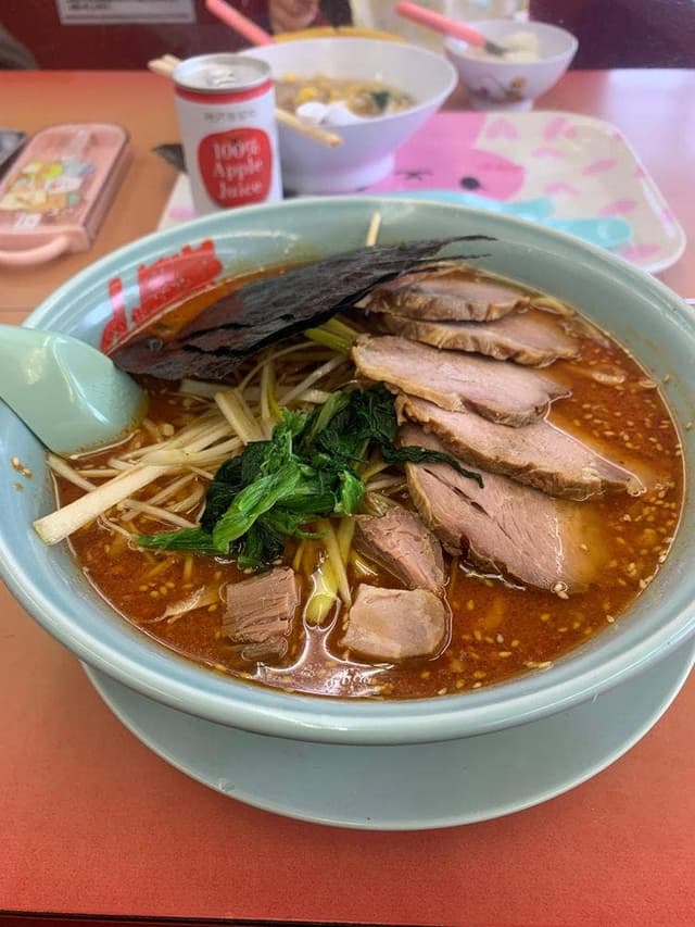 ラーメン山岡家 豊橋下地店 - サブ画像3