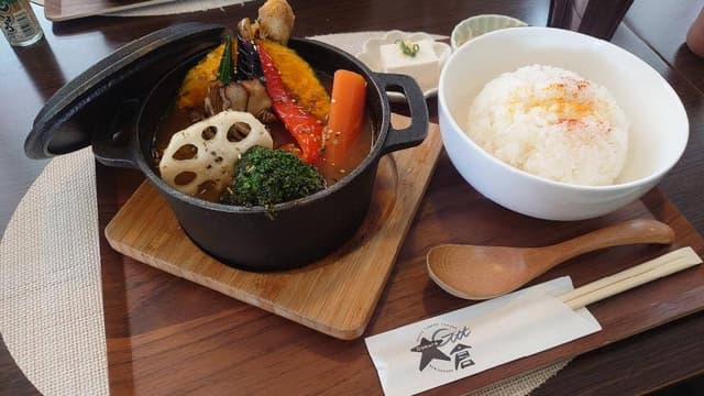 ごはん食べるところ大倉 - サブ画像3