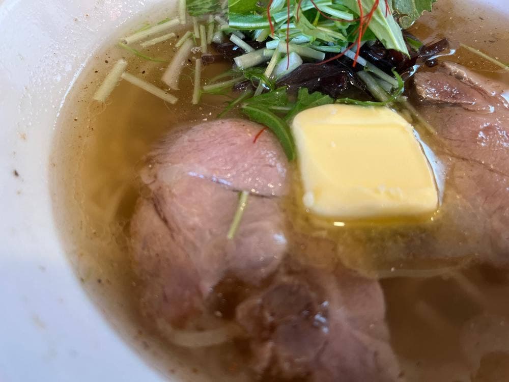 隠れ家らぁ麺 笑福亭