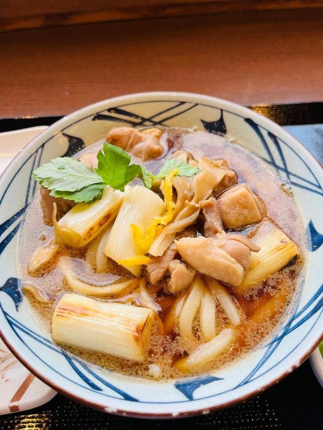 丸亀製麺 松江上乃木店 - サブ画像1