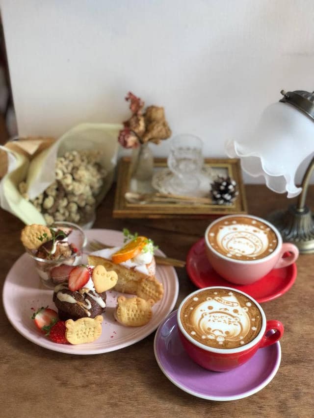 cafe merci - サブ画像2
