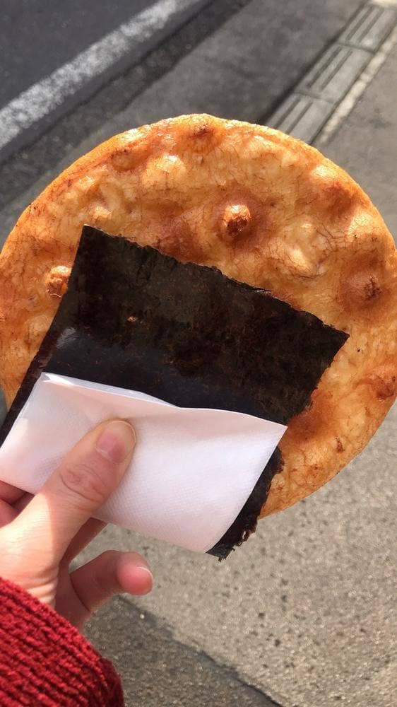 味の銘菓 手焼堂 - サブ画像1