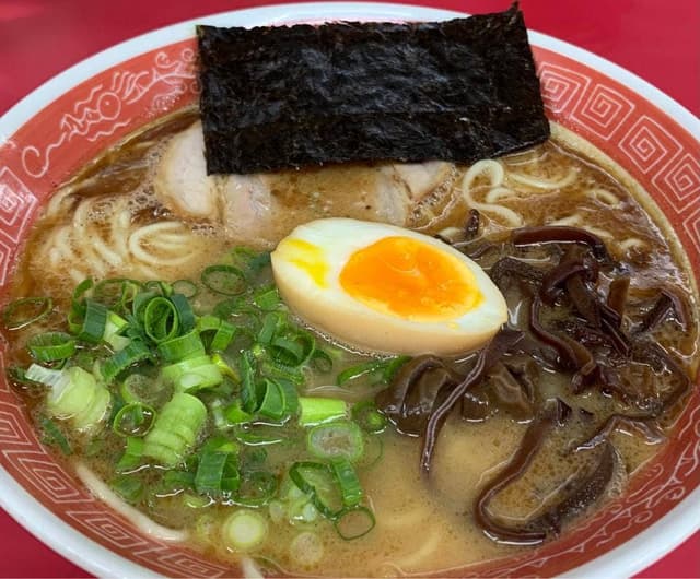 文化ラーメン バイパス通り - サブ画像3