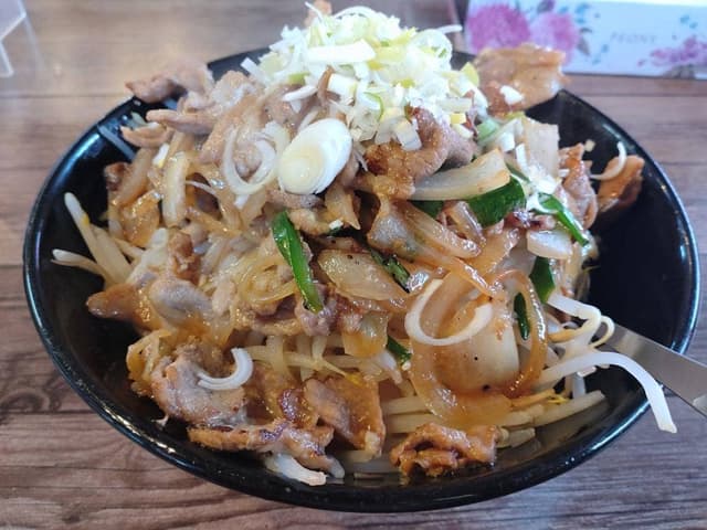 五代目 麺や 蝦夷 - サブ画像2