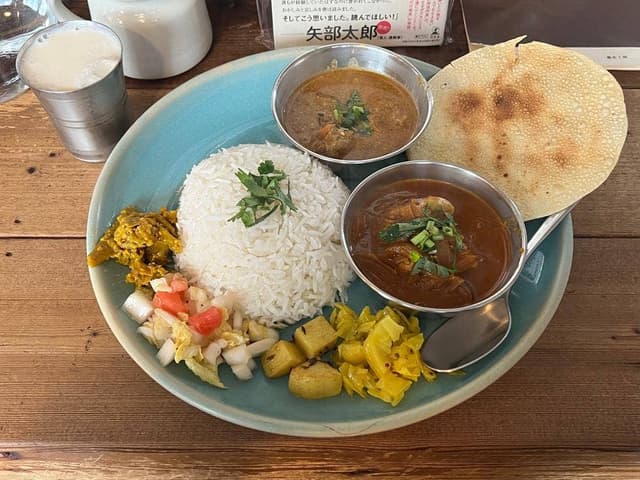 Curry & Spice 青い鳥 - サブ画像3