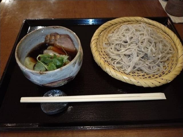 蕎麦 萬両 - サブ画像1