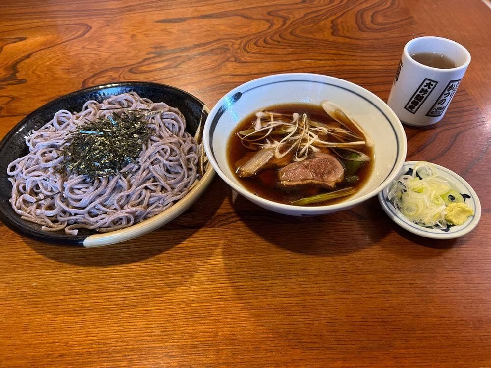 そば司 かつの