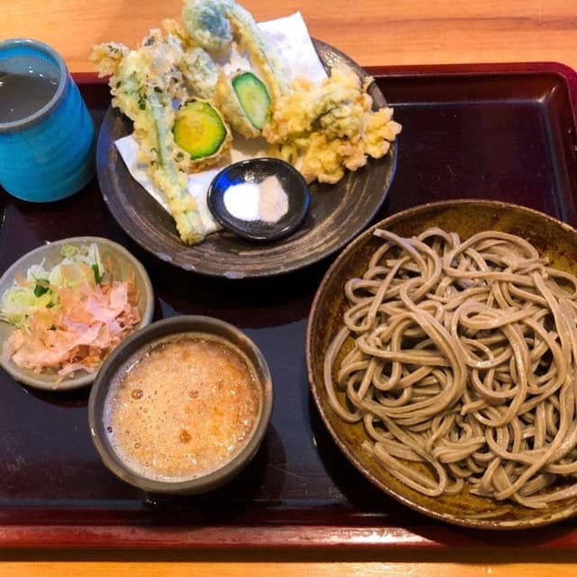 そば席 御清水庵 あん彦 - サブ画像2