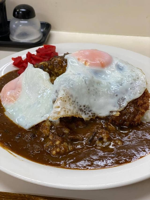 カレーハウスINDIAN - サブ画像1