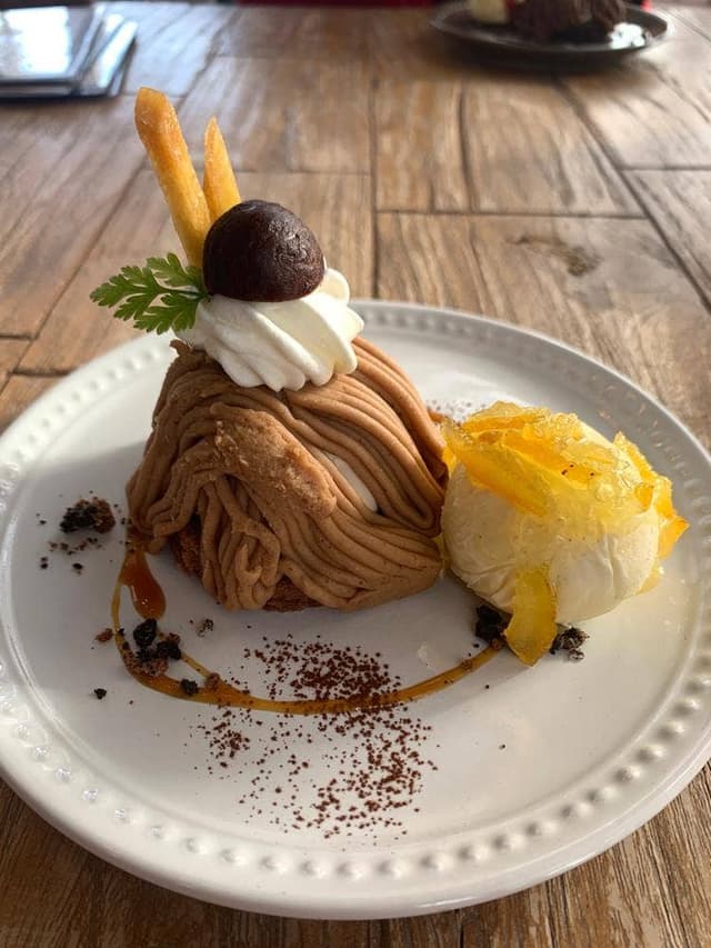 cafe 38 高柳店 - サブ画像1