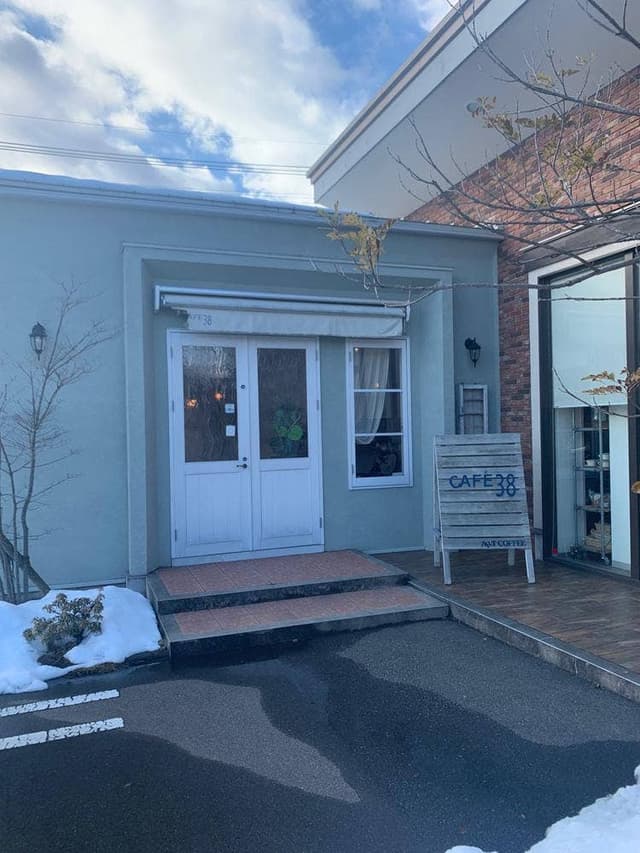cafe 38 高柳店 - サブ画像2