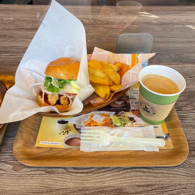 bb.qオリーブチキンカフェ 上尾店 - サブ画像3