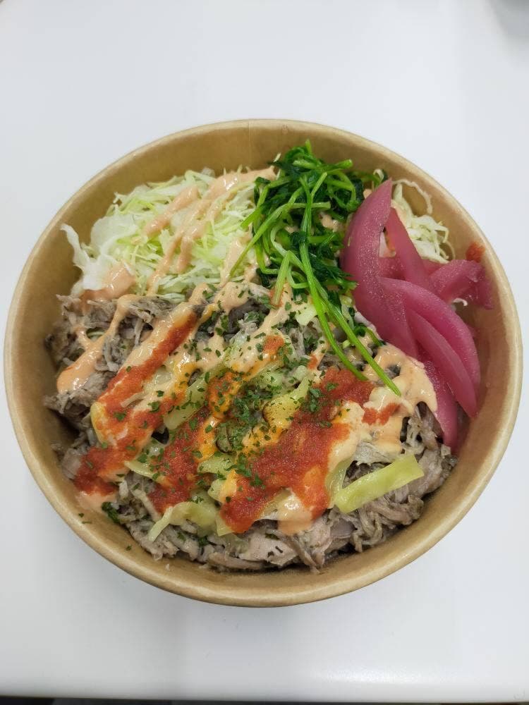 両国ヒガワリ食堂