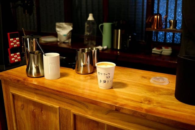 ロッサ焙煎所 - サブ画像1