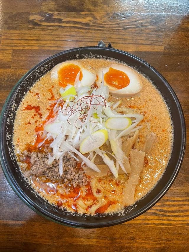 らぁめん優雅 - サブ画像2