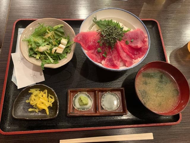 中落ち100円の居酒屋 まぐろんち 高田馬場駅前本店 - サブ画像3