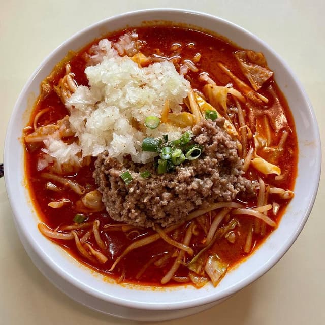 信州らーめん人力車 高田店 - サブ画像1