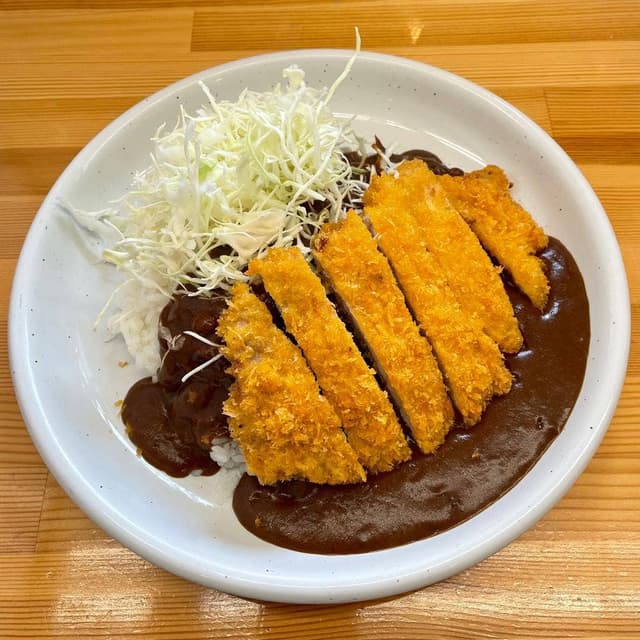 金沢カレー ガレージ 中野店 - サブ画像1