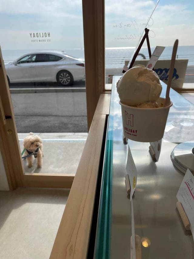 HOLIDAY ICE CREAM STORE - サブ画像3
