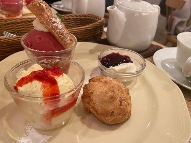 アフタヌーンティー・ティールーム 阪急うめだ本店 - サブ画像2
