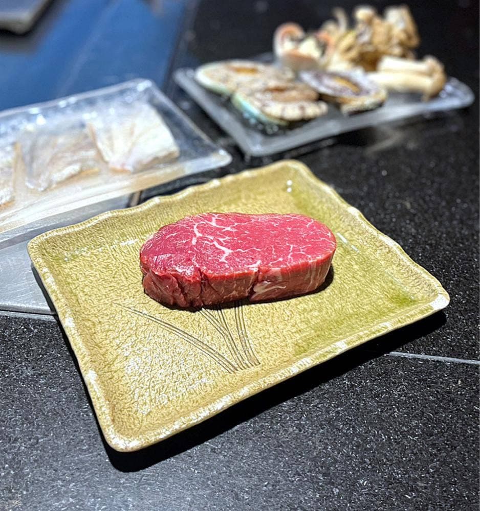 鉄板焼 北野