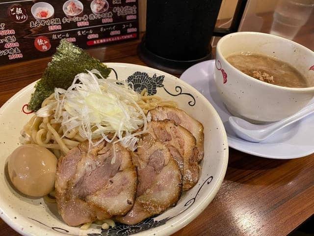麺屋 もず - サブ画像3