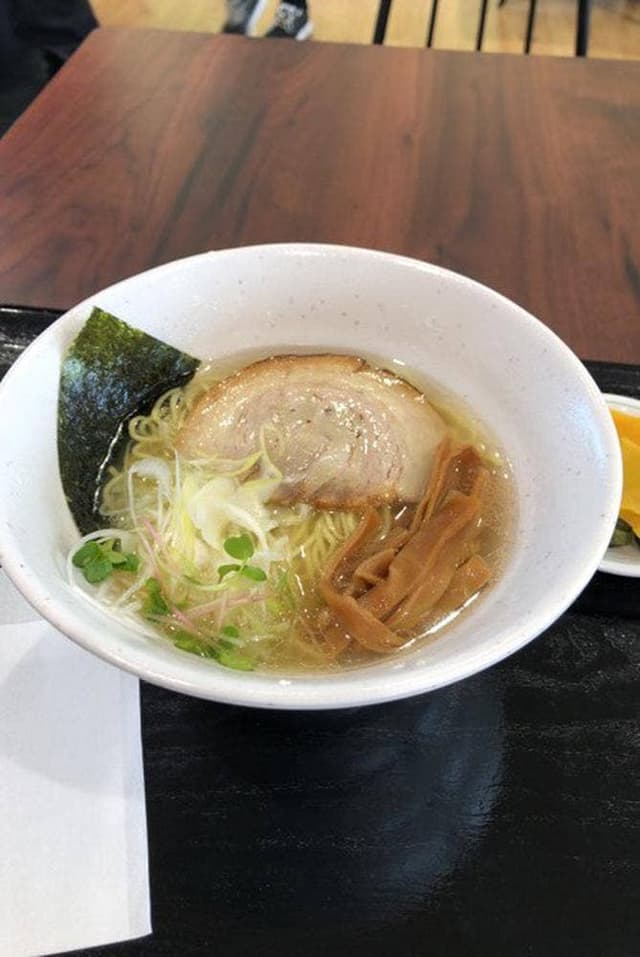 麺屋 燕 富士山静岡空港店 - サブ画像1