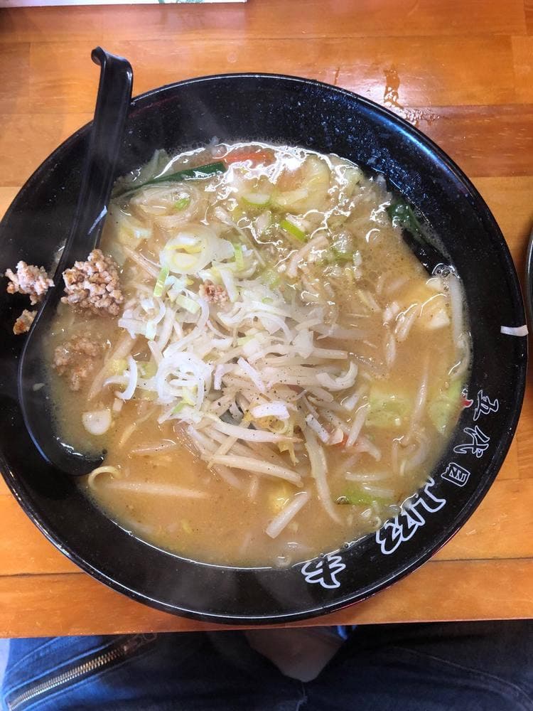 五代目 麺や 蝦夷