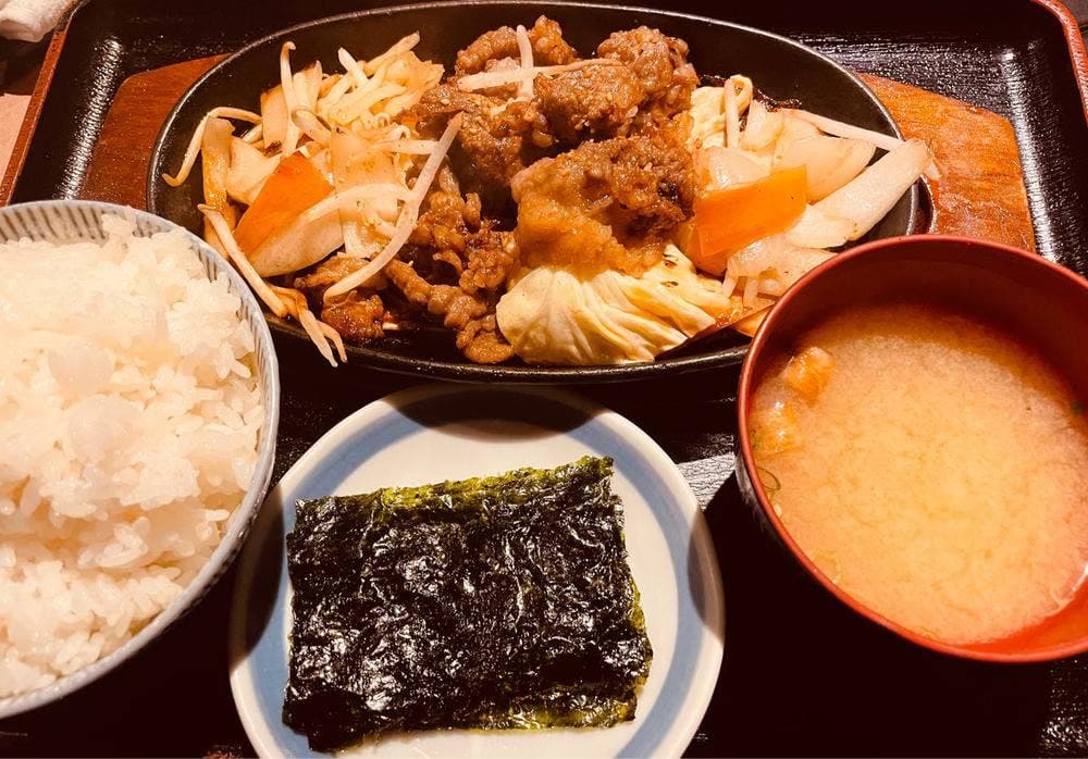 焼肉工房 花ごよみ