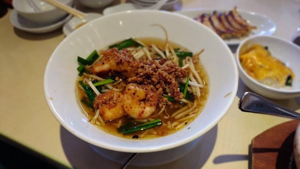 中国料理 浜木綿 黒川店