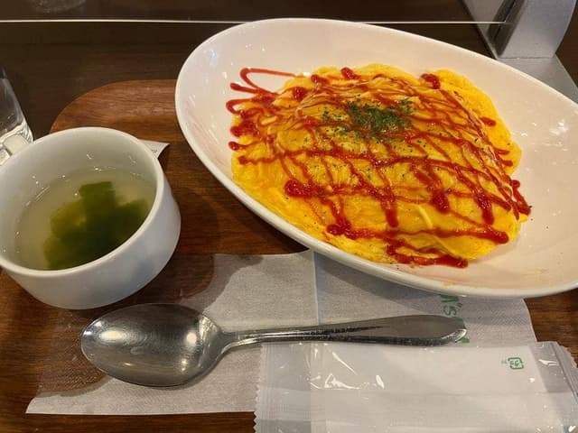 TOM's CAFE 蟹江店 - サブ画像1