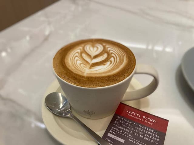 CAFE LEXCEL センター北YOTSUBAKO店 - サブ画像2