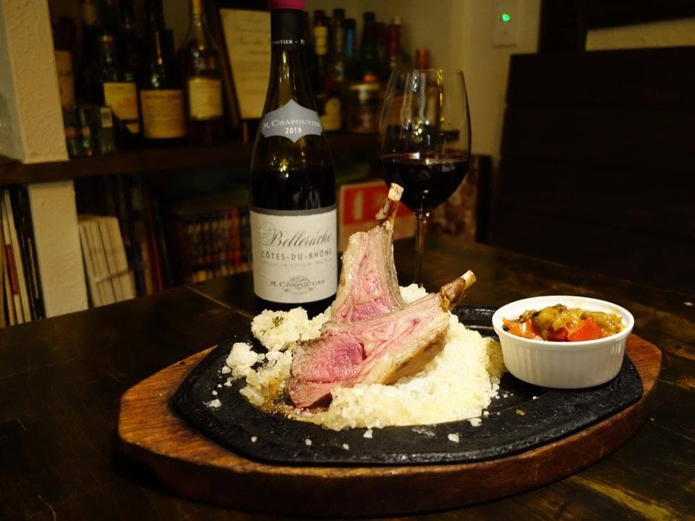 ビストロ BORDEAUX