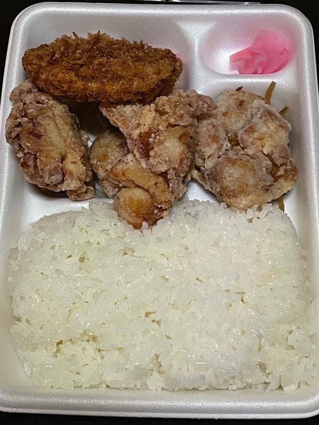 元祖からあげ本舗マルコウ 津山店 - サブ画像2