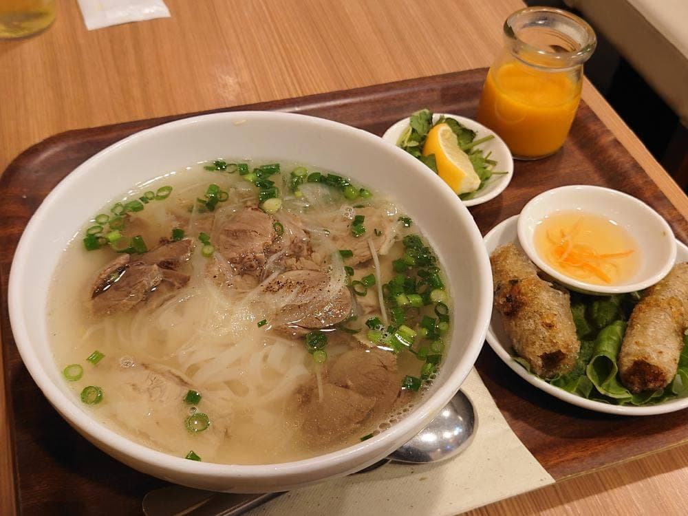 PHO HANOI