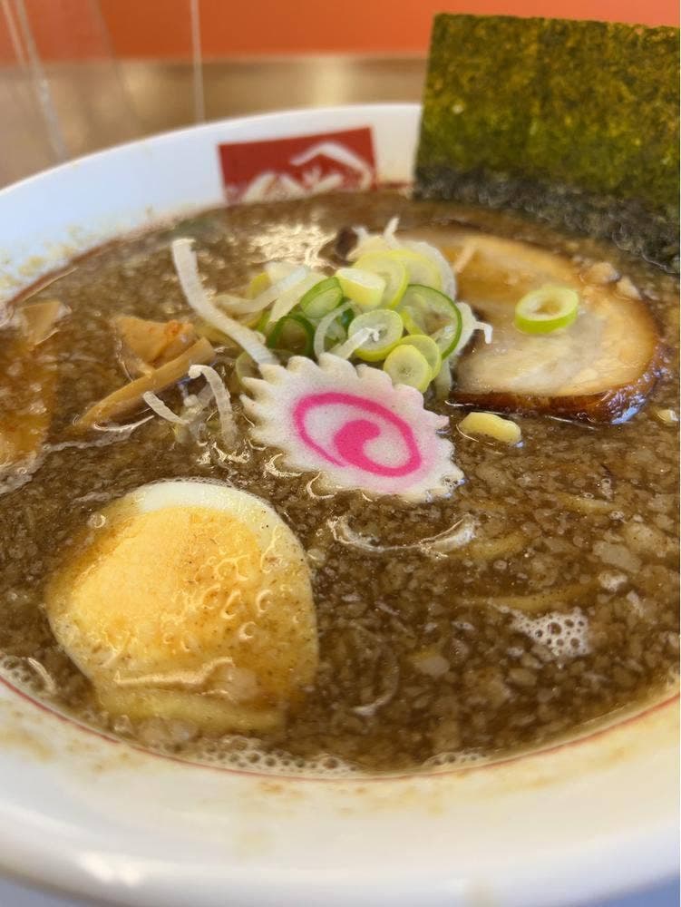 ばんだいラーメン