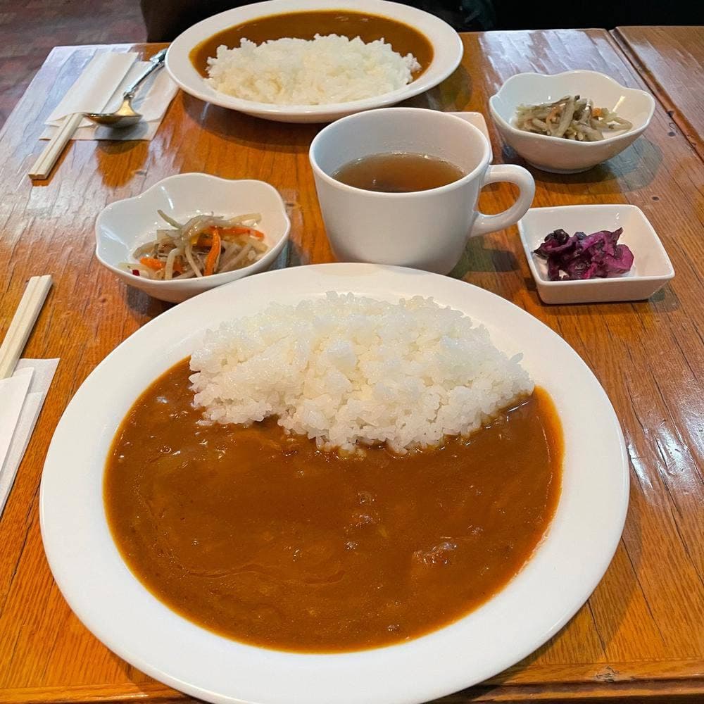コーヒーショップ ロシュ