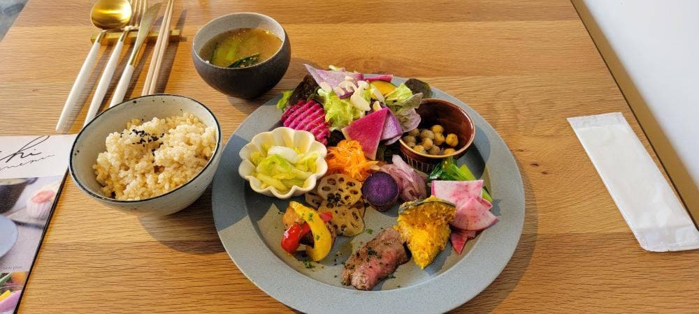 nichi cafe