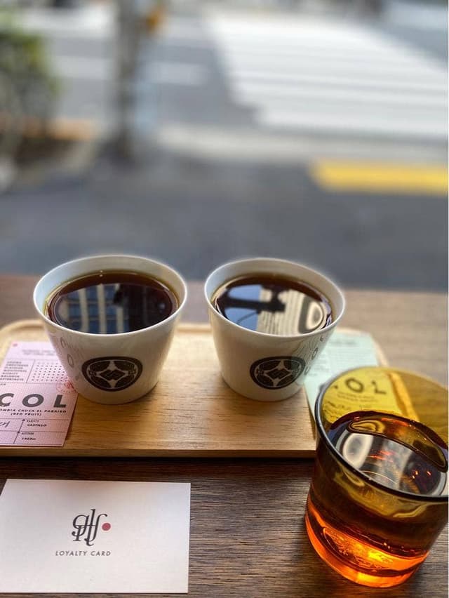 GLITCH COFFEE & ROASTERS - サブ画像2