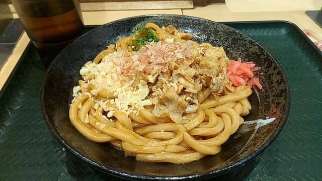 はなまるうどん 渋谷駅西口店 - サブ画像1