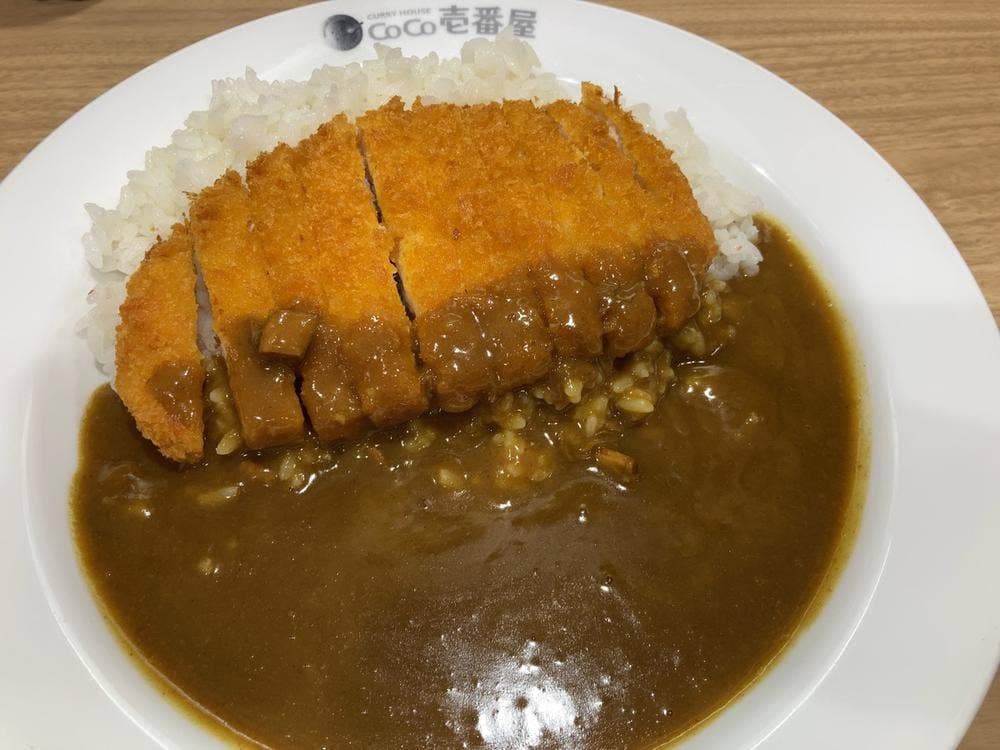 カレーハウスCoCo壱番屋 JR橋本駅北口店