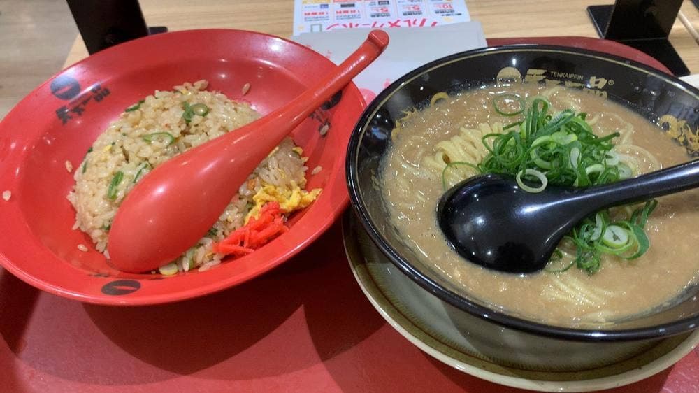 天下一品 イオン明石店