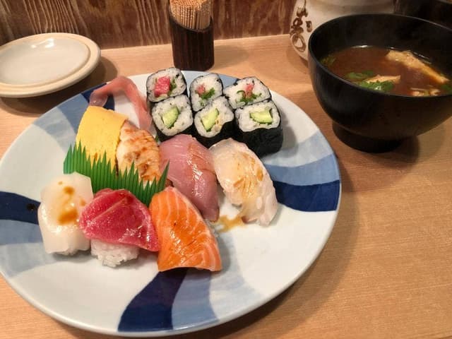 主税寿司 - サブ画像1
