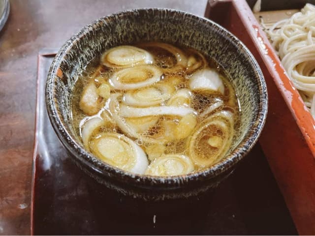 二八そば砂場 - サブ画像1