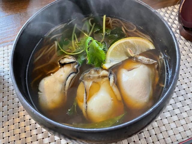 蕎麦酒房 櫟 - サブ画像1