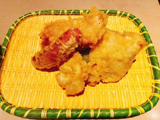 てんぷら定食 あげな ヨドバシ博多店 - サブ画像3