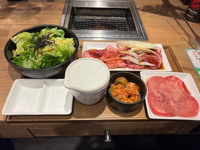 焼肉ライク 秋葉原中央通り店 - サブ画像1