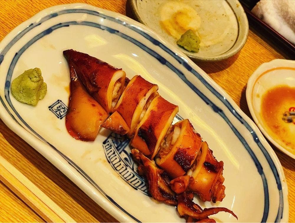 すし はまもと