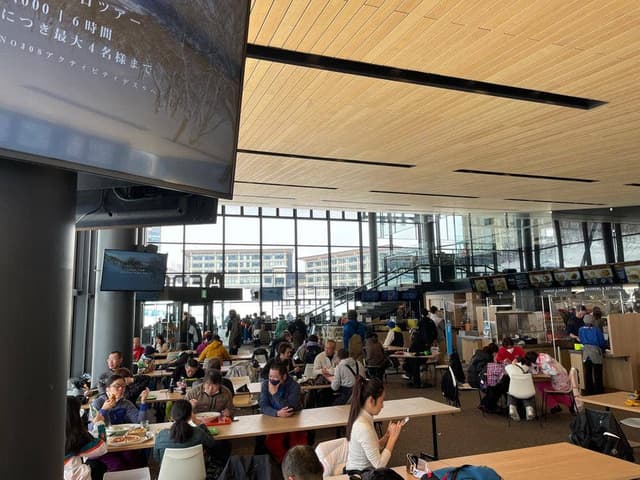 HANAZONO EDGE レストラン&バー - サブ画像1