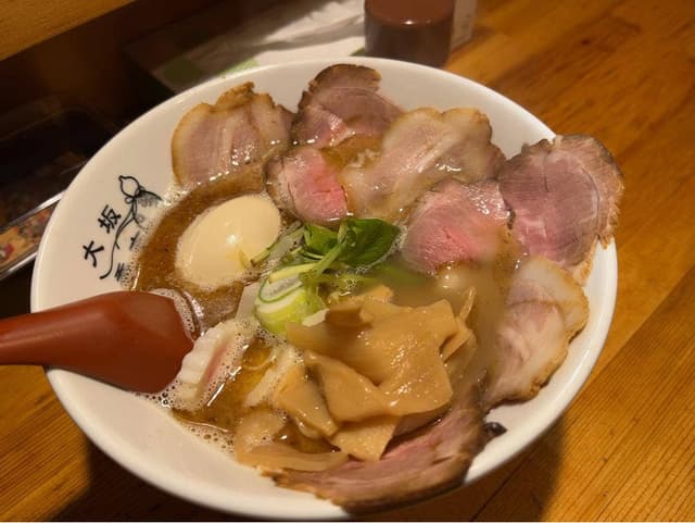 大阪らーめん秀吉 - サブ画像2
